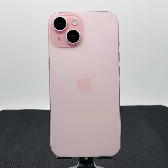 Apple iPhone 15 Pro –, 256GB, 5G Titanium Design, Pro Cameras & Powerful Performance