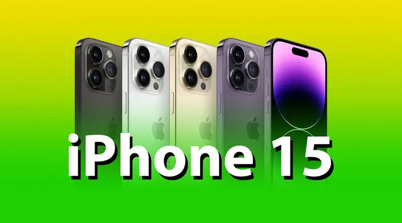 Apple iPhone 15, 128GB – Dynamic Island, USB-C & Incredible Everyday Performance