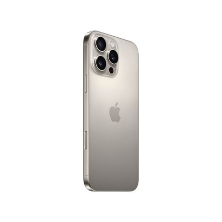 Apple iPhone 15 Pro –, 256GB, 5G Titanium Design, Pro Cameras & Powerful Performance