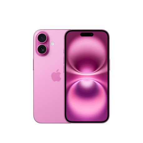Apple iPhone 16, 128GB, 5G – Powerful Performance, Advanced AI & Stunning Photography